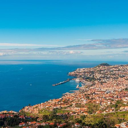 Flh Funchal Ocean View With Pool Apartment Exterior foto