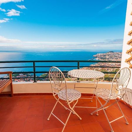 Flh Funchal Ocean View With Pool Apartment Exterior foto