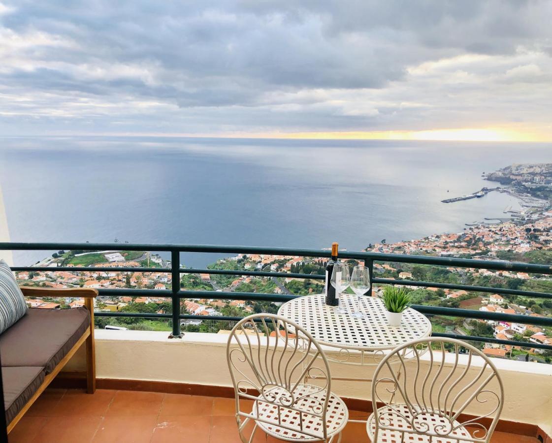 Flh Funchal Ocean View With Pool Apartment Exterior foto