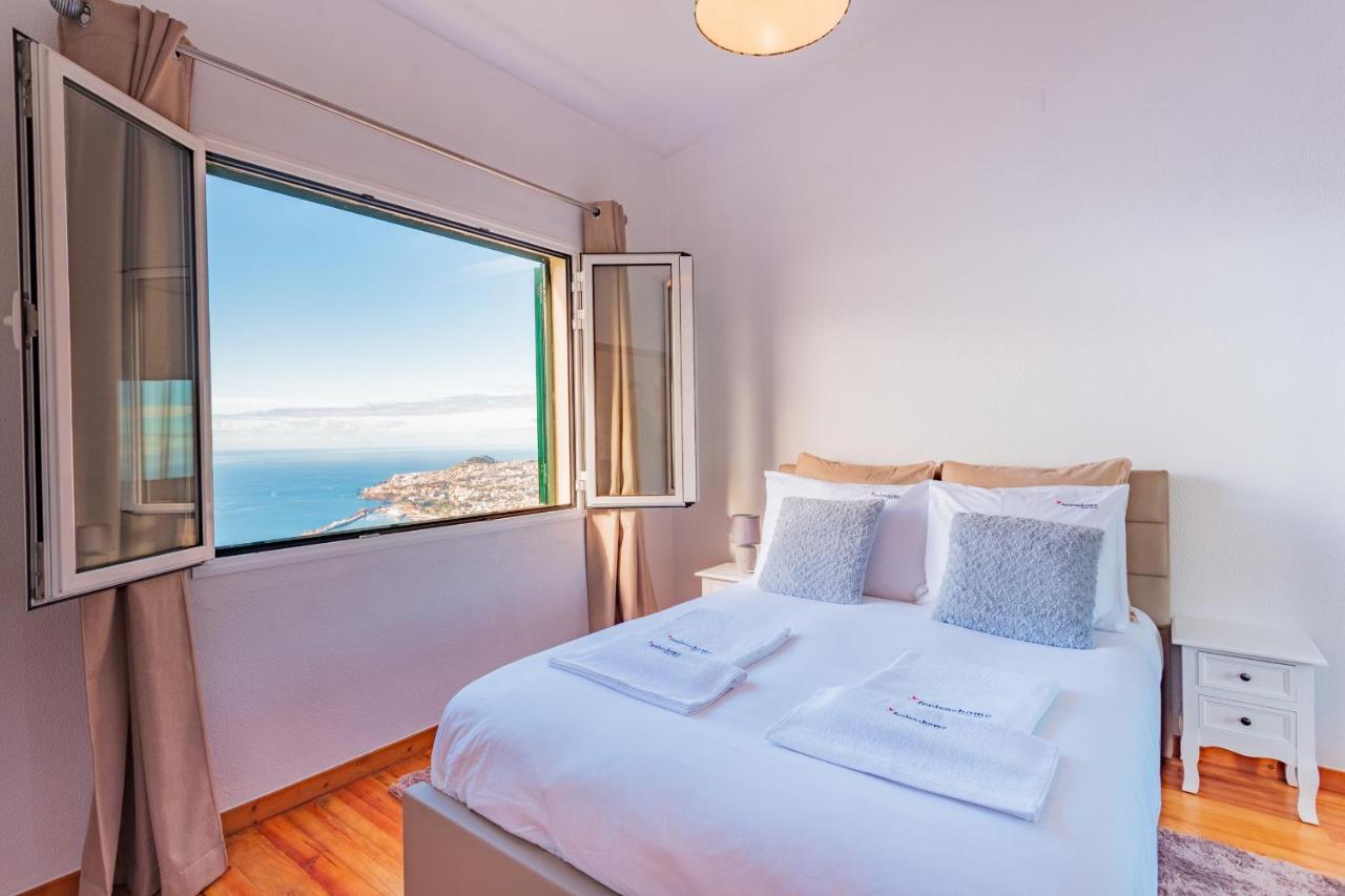 Flh Funchal Ocean View With Pool Apartment Exterior foto