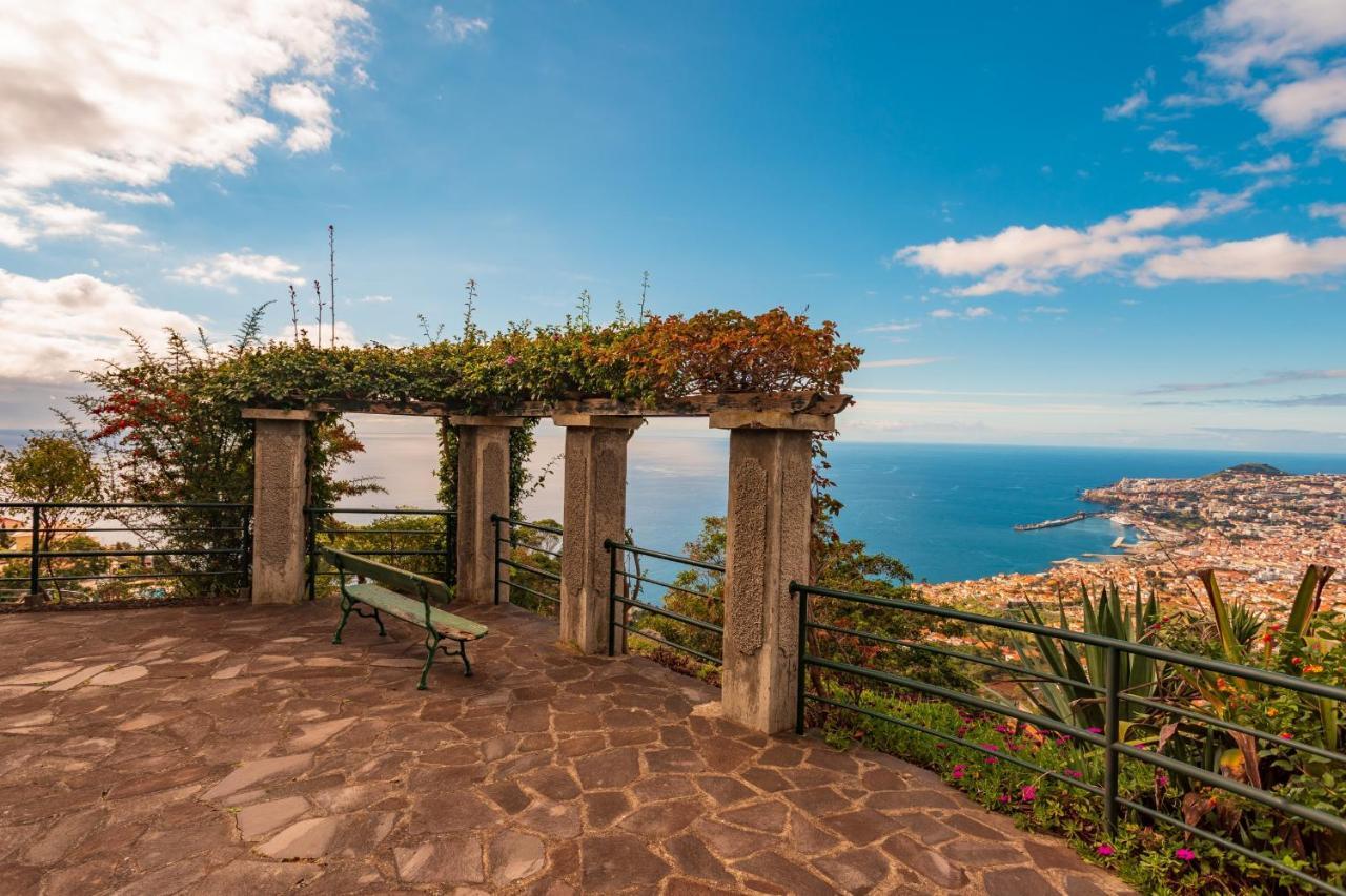 Flh Funchal Ocean View With Pool Apartment Exterior foto