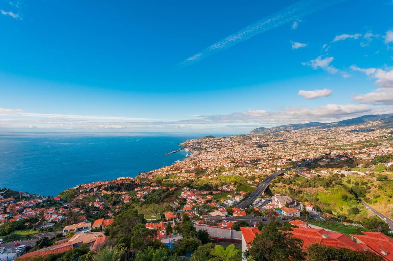 Flh Funchal Ocean View With Pool Apartment Exterior foto