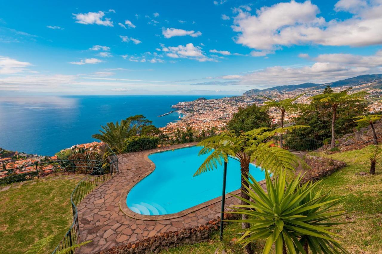 Flh Funchal Ocean View With Pool Apartment Exterior foto