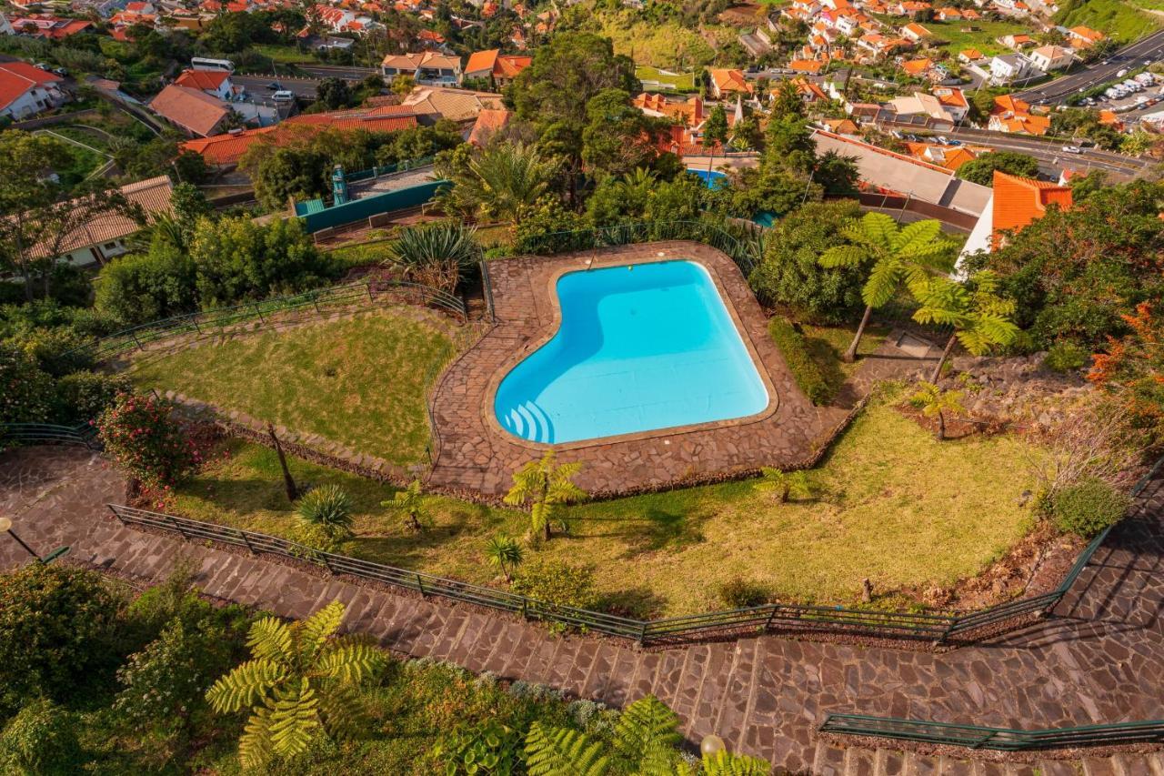 Flh Funchal Ocean View With Pool Apartment Exterior foto
