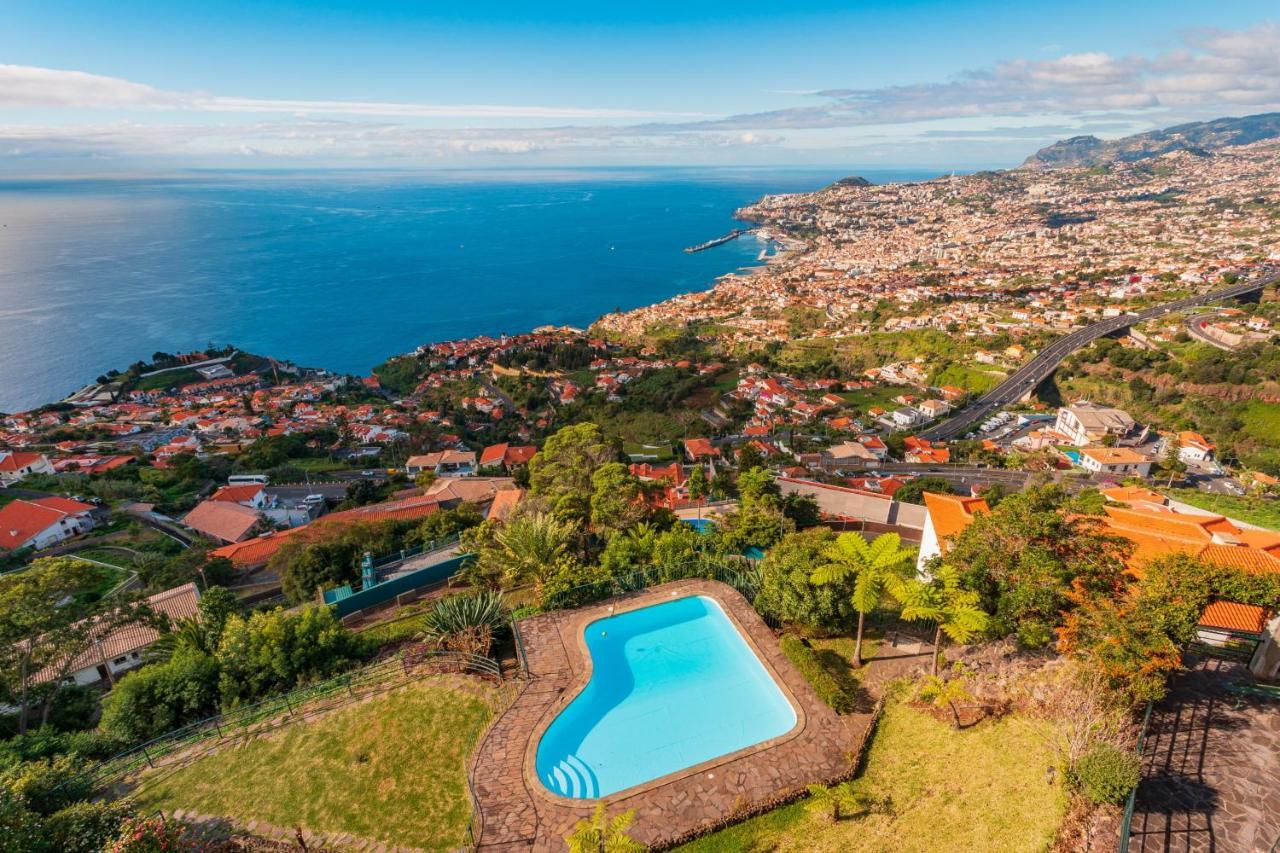 Flh Funchal Ocean View With Pool Apartment Exterior foto