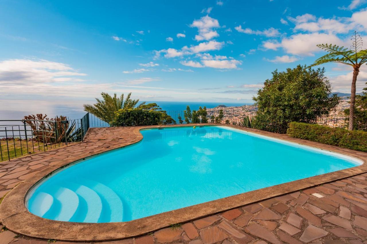 Flh Funchal Ocean View With Pool Apartment Exterior foto