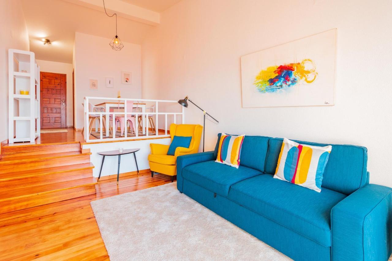 Flh Funchal Ocean View With Pool Apartment Exterior foto