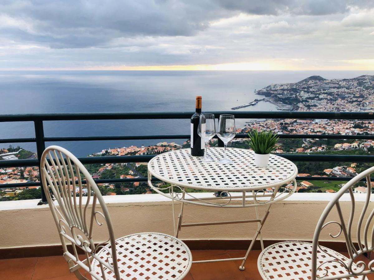 Flh Funchal Ocean View With Pool Apartment Exterior foto